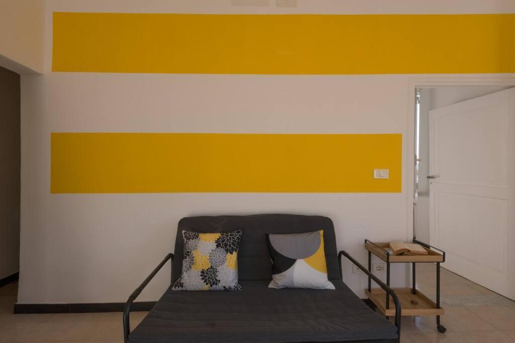 Appartamento Salita S. Anna - Affitti Brevi Italia เจนัว ภายนอก รูปภาพ