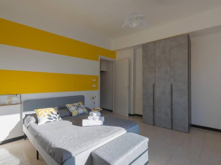 Appartamento Salita S. Anna - Affitti Brevi Italia เจนัว ภายนอก รูปภาพ